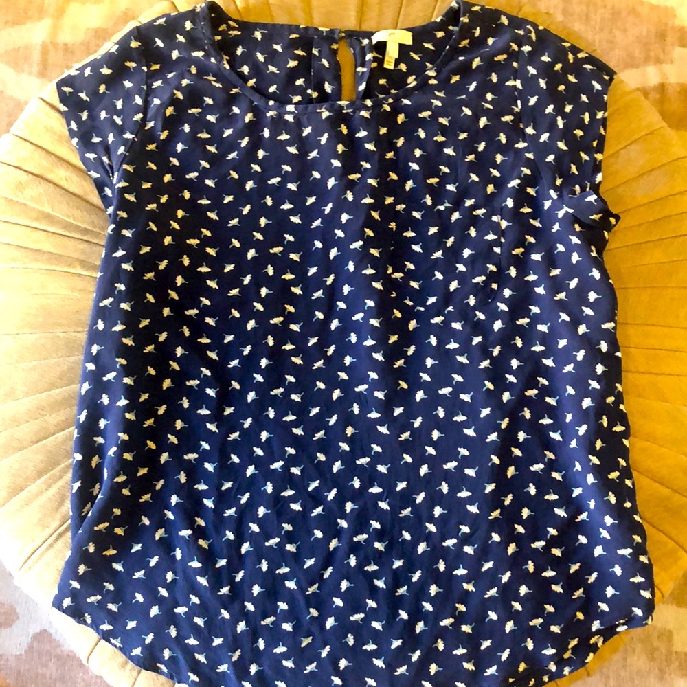 Silk Top